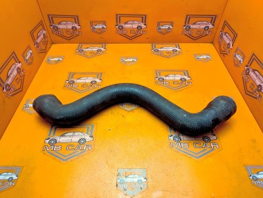 Патрубок радиатора MERCEDES-BENZ E-класс W210/S210 рестайлинг (1999 - 2003) E 200 2.0 MT (163 л.с.) &mdash; Разборка Мерседес