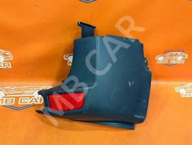 Уголок заднего бампера MERCEDES-BENZ Sprinter w906 — Разборка Мерседес