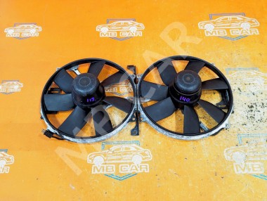 Вентилятор кондиционера MERCEDES-BENZ S-класс W140 (1991 - 1998) — Разборка Мерседес