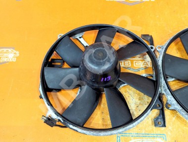 Вентилятор кондиционера MERCEDES-BENZ S-класс W140 (1991 - 1998) — Разборка Мерседес