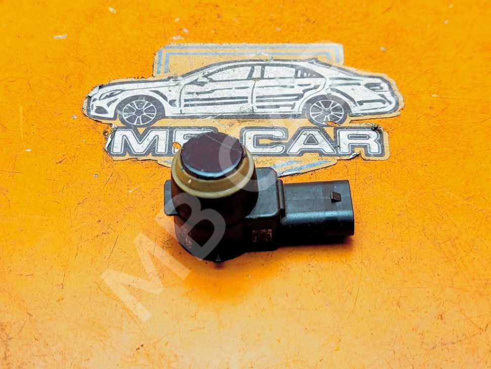 Парктроники MERCEDES-BENZ S-класс W221 рестайлинг (2009 - 2013) фото 1 &mdash; Разборка Мерседес