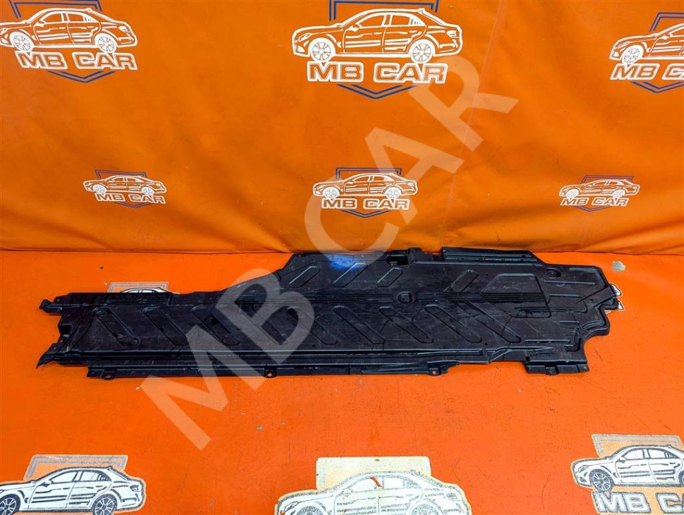 Защита днища MERCEDES-BENZ E-класс W213/S213/C238/A238 (2016 - 2021) фото 1 &mdash; Разборка Мерседес