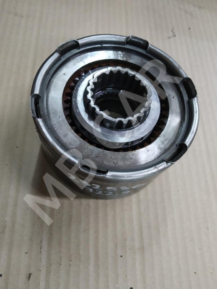 Детали АКПП MERCEDES-BENZ E-класс W210/S210 (1995 - 1999) фото 1 — Разборка Мерседес