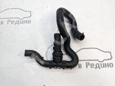 Клапан печки MERCEDES-BENZ S-класс W220 рестайлинг (2002 - 2005) — Разборка Мерседес