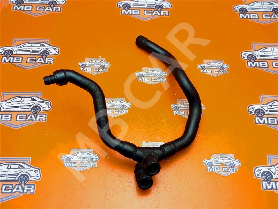 Трубка вентиляции картерных газов MERCEDES-BENZ S-класс W220 (1998 - 2005) фото 1 &mdash; Разборка Мерседес