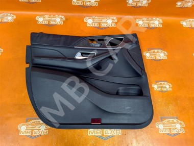 Карта двери передняя левая MERCEDES-BENZ GLE-класс V167 (2018 - 2024) — Разборка Мерседес