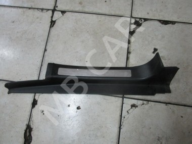 Накладка порога внутренняя MERCEDES-BENZ C-класс W203/S203/CL203 рестайлинг (2004 - 2008) — Разборка Мерседес