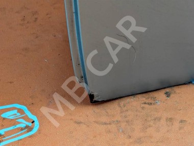 Дверь задняя левая MERCEDES-BENZ E-класс W211/S211 рестайлинг (2006 - 2009) — Разборка Мерседес