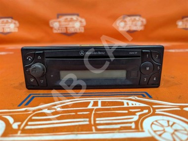 Магнитола MERCEDES-BENZ Vito W638 (1996 - 2003) — Разборка Мерседес