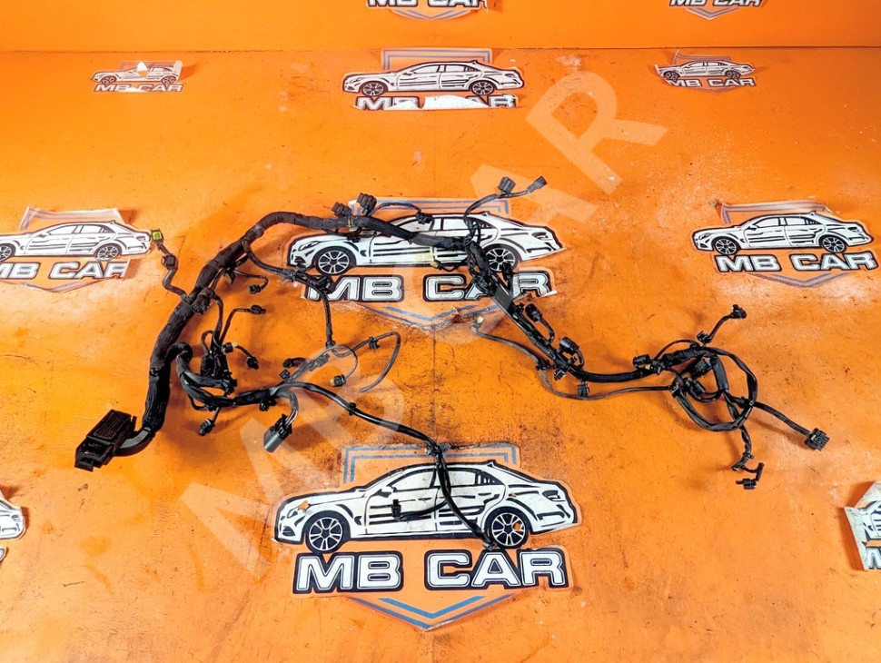 Проводка моторная MERCEDES-BENZ C-класс W204/S204/С204 рестайлинг (2011 - 2015) фото 1 &mdash; Разборка Мерседес