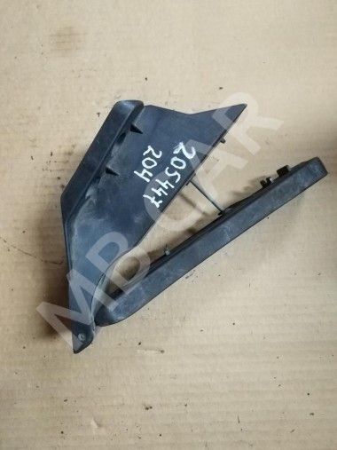 Педаль газа электронная MERCEDES-BENZ C-класс W204/S204 (2006 - 2011) — Разборка Мерседес