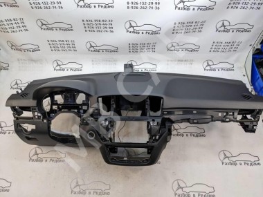 Торпеда MERCEDES-BENZ M-класс W166 (2011 - 2015) — Разборка Мерседес