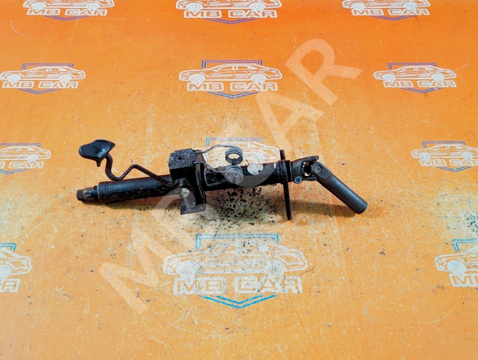 Рулевая колонка MERCEDES-BENZ M-класс W163 рестайлинг (2001 - 2005) фото 1 — Разборка Мерседес