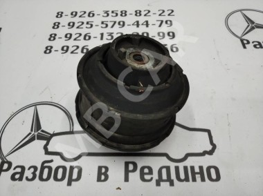 Опора двигателя MERCEDES-BENZ C-класс W203/S203/CL203 (2000 - 2004) — Разборка Мерседес