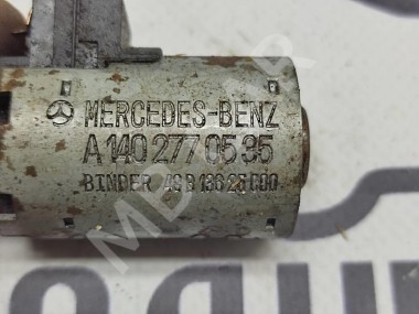 Клапан гидроблока АКПП MERCEDES-BENZ E-класс W212/S212/C207/A207 (2009 - 2013) — Разборка Мерседес