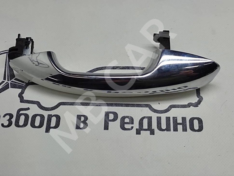 Ручка двери наружняя MERCEDES-BENZ S-класс W222/C217/A217 (2013 - 2017) фото 1 &mdash; Разборка Мерседес