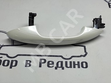 Ручка двери наружняя MERCEDES-BENZ S-класс W222/C217/A217 (2013 - 2017) — Разборка Мерседес