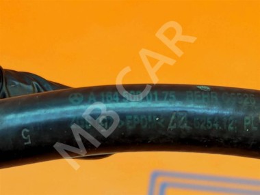 Патрубок ОЖ MERCEDES-BENZ M-класс W164 (2005 - 2008) — Разборка Мерседес