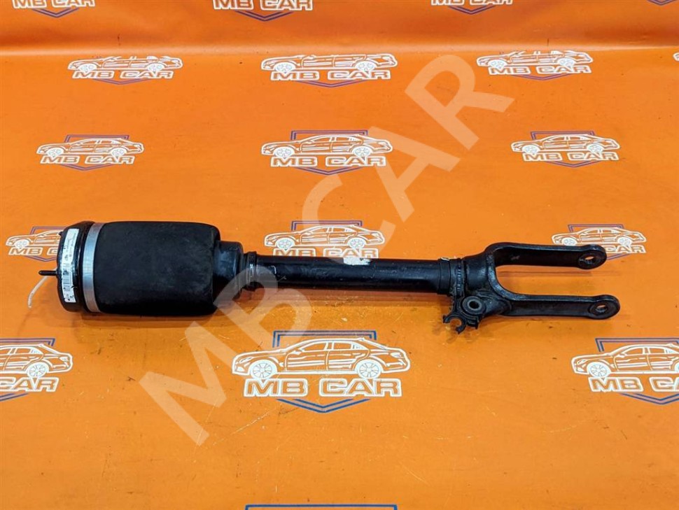 Пневмостойка передняя MERCEDES-BENZ M-класс W164 (2005 - 2008) фото 1 — Разборка Мерседес