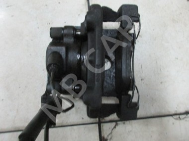 Суппорт передний левый MERCEDES-BENZ E-класс W210/S210 рестайлинг (1999 - 2003) — Разборка Мерседес