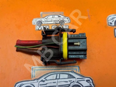 Разъем MERCEDES-BENZ C-класс W203/S203/CL203 (2000 - 2004) — Разборка Мерседес