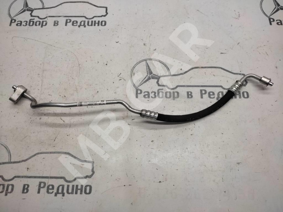 Трубка кондиционера MERCEDES-BENZ GLC-класс X253 (2015 - 2019) фото 1 &mdash; Разборка Мерседес