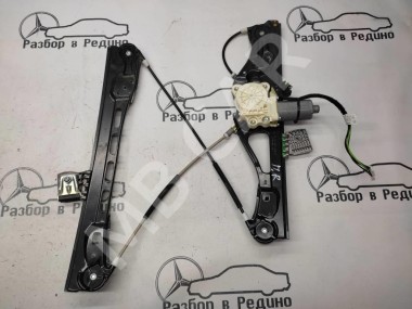 Стеклоподъемник передний правый MERCEDES-BENZ E-класс W211/S211 рестайлинг (2006 - 2009) — Разборка Мерседес