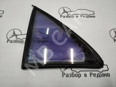 Стекло заднее левое MERCEDES-BENZ S-класс W140 (1991 - 1998) — Разборка Мерседес
