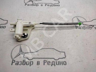 Активатор замка багажника MERCEDES-BENZ GLC-класс X253 (2015 - 2019) — Разборка Мерседес