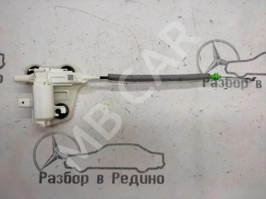 Активатор замка багажника MERCEDES-BENZ GLC-класс X253 (2015 - 2019) — Разборка Мерседес