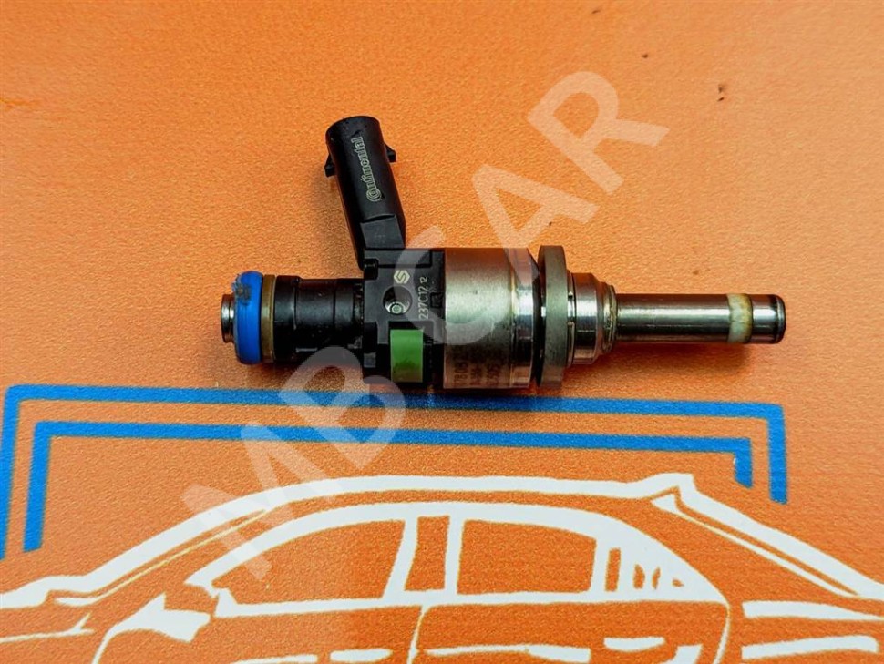 Форсунка БЕНЗИН MERCEDES-BENZ C-класс W204/S204 (2006 - 2011) фото 1 — Разборка Мерседес