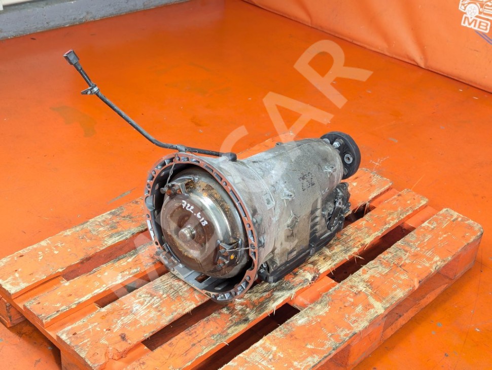 АКПП 5G-Tronic MERCEDES-BENZ S-класс W220 (1998 - 2005) фото 1 &mdash; Разборка Мерседес