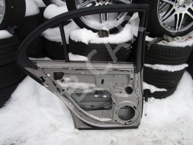 Дверь задняя левая MERCEDES-BENZ E-класс W211/S211 (2002 - 2006) — Разборка Мерседес
