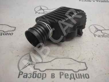 Резонатор воздушного фильтра MERCEDES-BENZ E-класс W211/S211 (2002 - 2006) — Разборка Мерседес