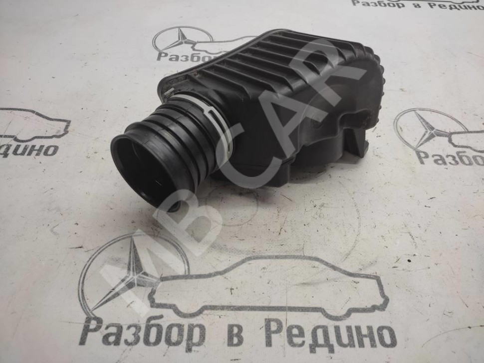 Резонатор воздушного фильтра MERCEDES-BENZ E-класс W211/S211 (2002 - 2006) фото 1 — Разборка Мерседес
