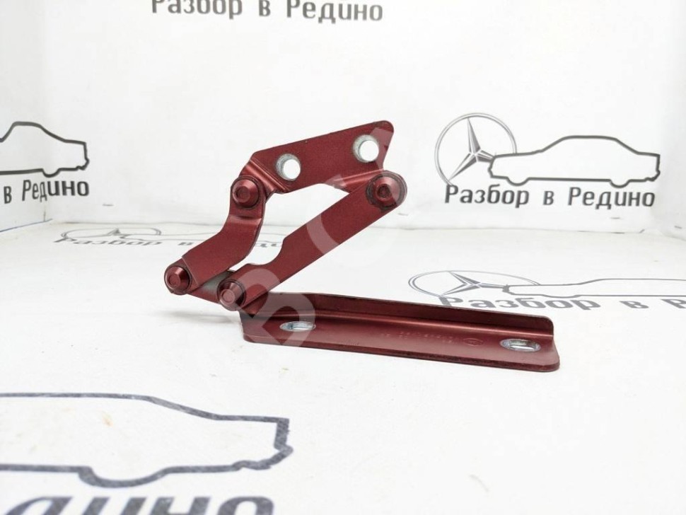 Петля капота MERCEDES-BENZ A-класс W168 (1997 - 2001) фото 1 — Разборка Мерседес