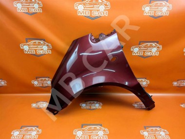 Крыло переднее левое MERCEDES-BENZ A-класс W168 рестайлинг (2001 - 2004) — Разборка Мерседес