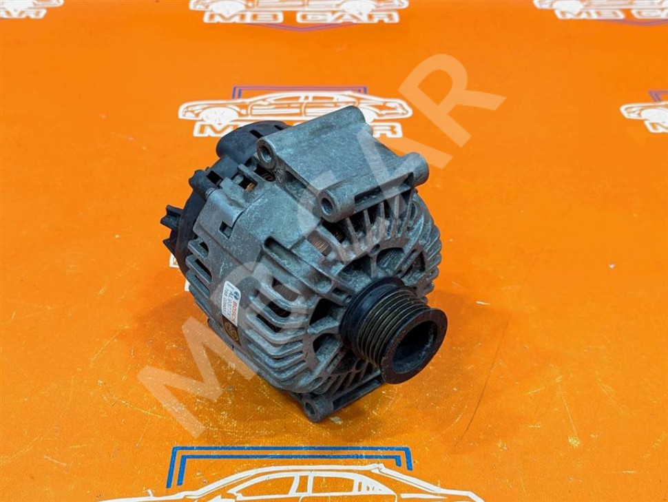 Генератор MERCEDES-BENZ M-класс W164 (2005 - 2008) фото 1 — Разборка Мерседес