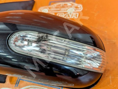 Зеркало левое MERCEDES-BENZ M-класс W163 рестайлинг (2001 - 2005) — Разборка Мерседес