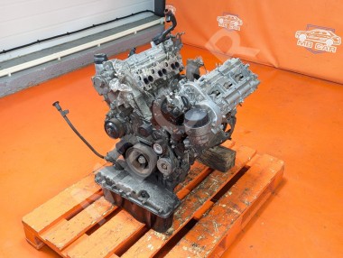 Двигатель дизельный MERCEDES-BENZ M-класс W164 (2005 - 2008) &mdash; Разборка Мерседес