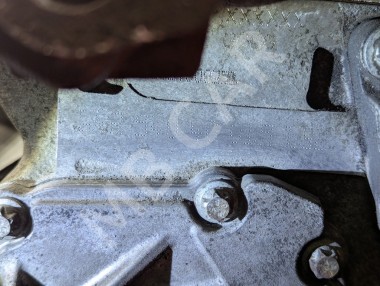 Двигатель дизельный MERCEDES-BENZ M-класс W164 (2005 - 2008) &mdash; Разборка Мерседес