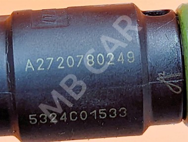 Форсунка БЕНЗИН MERCEDES-BENZ M-класс W164 (2005 - 2008) — Разборка Мерседес