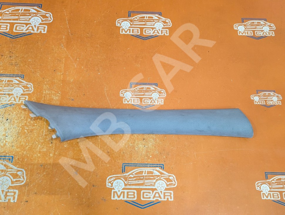 Накладка передней стойки MERCEDES-BENZ C-класс W203/S203/CL203 рестайлинг (2004 - 2008) фото 1 &mdash; Разборка Мерседес