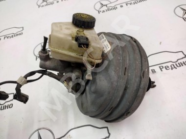 Вакуумный усилитель тормозов MERCEDES-BENZ E-класс W210/S210 (1995 - 1999) — Разборка Мерседес