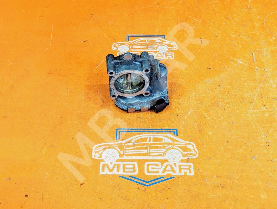 Дроссельная заслонка MERCEDES-BENZ A-класс W169 (2004 - 2008) фото 1 &mdash; Разборка Мерседес
