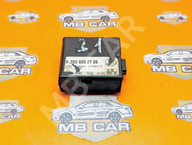 Блок штатной сигнализации MERCEDES-BENZ S-класс W220 (1998 - 2005) — Разборка Мерседес