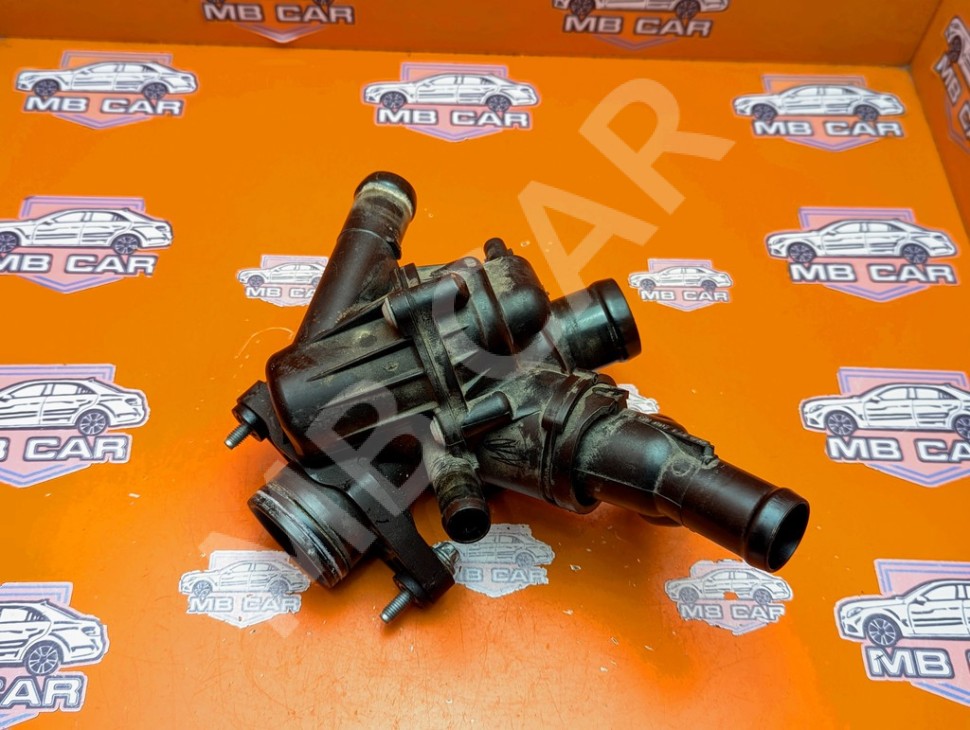 Термостат MERCEDES-BENZ A-класс AMG W176 (2013 - 2015) фото 1 &mdash; Разборка Мерседес