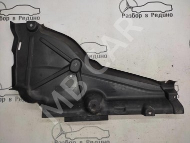 Защита днища MERCEDES-BENZ M-класс W166 (2011 - 2015) — Разборка Мерседес