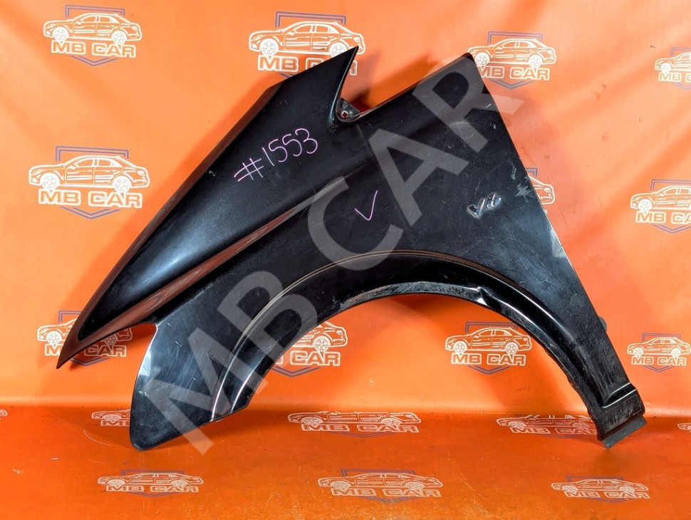 Крыло переднее левое MERCEDES-BENZ V-класс W639 (2003 - 2014) фото 1 &mdash; Разборка Мерседес