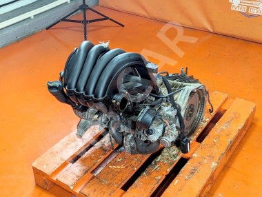 Двигатель бензиновый MERCEDES-BENZ A-класс W169 рестайлинг (2008 - 2012) &mdash; Разборка Мерседес